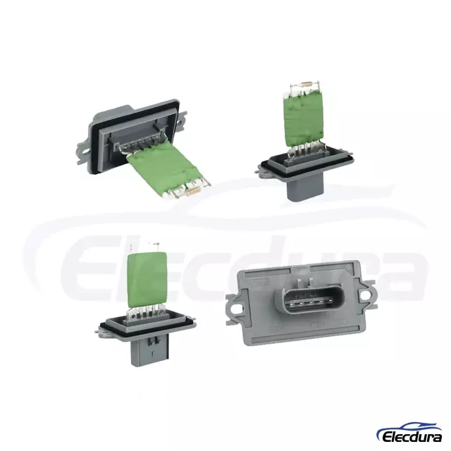 R&eacute;sistance de moteur de ventilateur de camion Dodge 5174618AA, vente en gros
