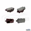 CV6Z19E624F Verwarming Kachelventilatormotorweerstand aftermarket vervanging in de groothandel