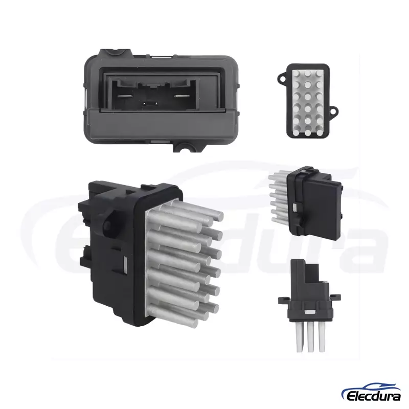 7G9T19E624AA Ford C-Max 2007-2010 ตัวต้านทานเครื่องเป่าลมร้อนขายส่งหลังการขาย