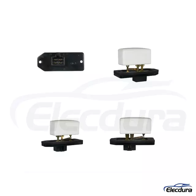 Toyota Isıtıcı &Uuml;fleyici Motor Direnci 8713817050 satış sonrası toptan değiştirme