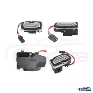 89019166 resistor do motor do ventilador do aquecedor 89019166 para substitui&ccedil;&atilde;o no atacado de reposi&ccedil;&atilde;o de Buick