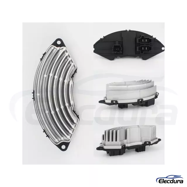 Fiat Kachelventilatormotorweerstand 6441.CE aftermarket vervanging in de groothandel