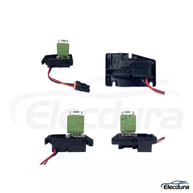 89018437 Varmebl&aelig;sermotormodstand 89018437 til Buick eftermarked engros udskiftning