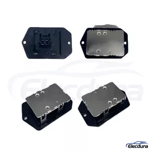 RU244 Heater Blower Motor Resistor RU244 untuk pengganti grosir purnajual Mitsubishi