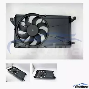 5M5H8C607A フォード ラジエーター冷却ファン アセンブリ アフターマーケット卸売交換