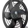 Gruppo ventola di raffreddamento del radiatore aftermarket 99762405605 per la fornitura di componenti sfusi