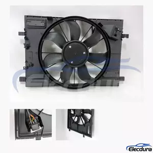 A0999065602 Mercedes-Benz b&oslash;rstel&oslash;s k&oslash;lerk&oslash;ler k&oslash;leventilatorenhed eftermarkedet engros udskiftning