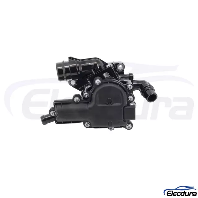 Termostato de refrigerante del motor 256002M810 para Hyundai
