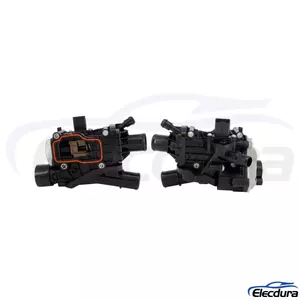9804160380 Termostat płynu chłodzącego silnik do Citro&euml;na