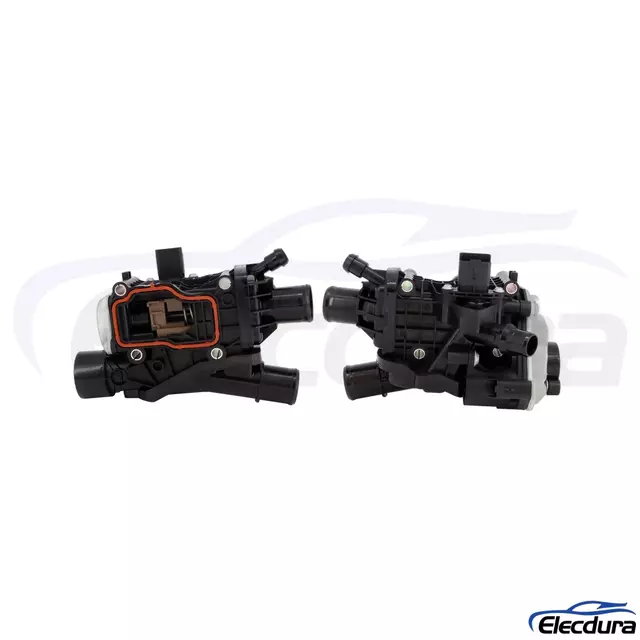Thermostat de liquide de refroidissement moteur 9804160380 pour Citro&euml;n