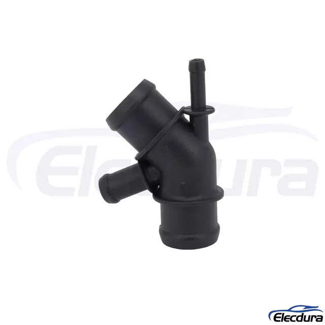 1J0121087C เครื่องยนต์ Coolant Thermostat สำหรับ VW