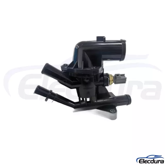 Termostato de refrigerante del motor CM5G9K478GA para Ford