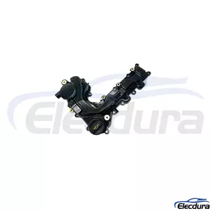9849189680 Plastmotorventild&aelig;ksel OEM udskiftning eftermarked