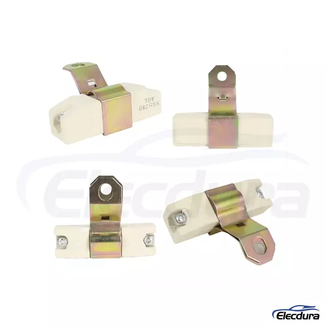 Reemplazo al por mayor del mercado de accesorios del resistor del motor del ventilador del calentador 37795493E