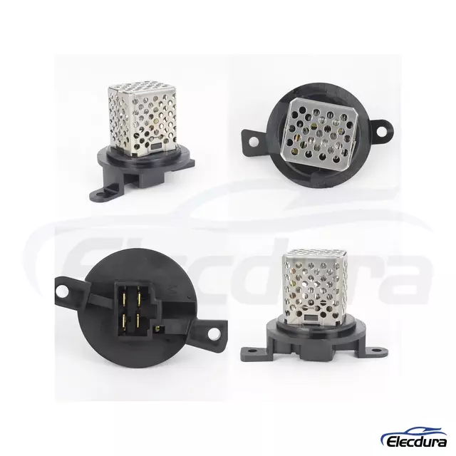 79330SAAJ01 Sostituzione all'ingrosso aftermarket della resistenza del motore del ventilatore del riscaldatore