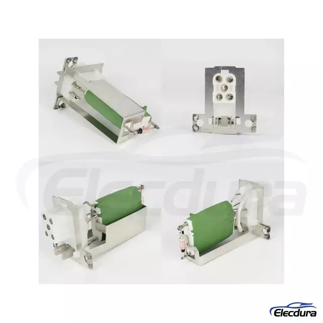93-98 OE 90230931 1845784 Opel Chevrolet Omega 93-98 Fűt&eacute;s Ventil&aacute;tor Motor Ventil&aacute;tor Szab&aacute;lyoz&oacute; Ellen&aacute;ll&aacute;s ut&aacute;ngy&aacute;rtott nagykereskedelmi &uacute;jra