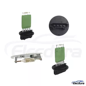 7605C Rezistor motor ventilator ventilator &icirc;ncălzire pentru Peugeot 206 / 307 Citroen C3 / Xsara Picasso piețe de schimb en-gros