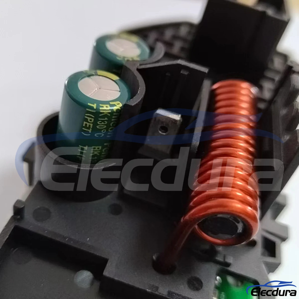 Volkswagen HVAC Blower Engine Resistor F011500082 Αντικατάσταση αναφοράς OEM για προμήθεια ανταλλακτικών διανομέα