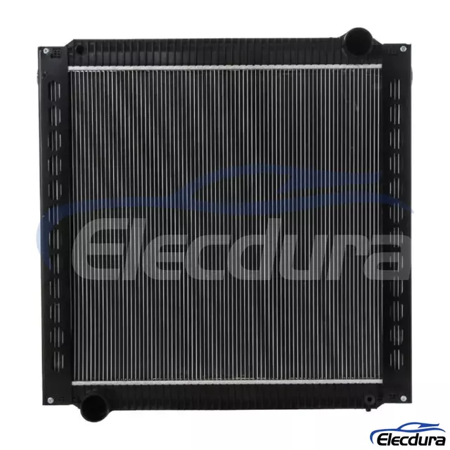 Radiator Air Truk Tugas Berat Ford Aftermarket DC468005BA untuk penggantian grosir Cargo 2042