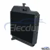 Aftermarket Massey Ferguson Agricultural Tractor Water Ψυγείο 067327T1 για 2650 χονδρική αντικατάσταση