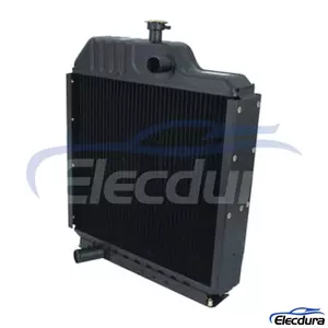 Aftermarket Massey Ferguson zemědělsk&yacute; traktor vodn&iacute; chladič 067327T1 pro velkoobchodn&iacute; v&yacute;měnu 2650