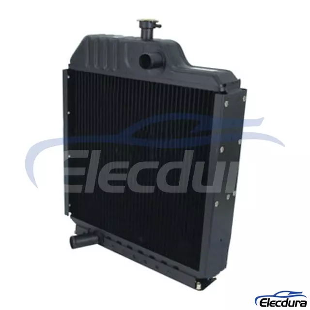 Aftermarket Massey Ferguson ciągnik rolniczy chłodnica wodna 067327T1 do hurtowej wymiany 2650