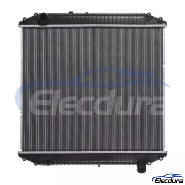 Radiator de răcire a motorului pentru vehicule comerciale Iveco 6955007001 pentru &icirc;nlocuirea angro Cavallino