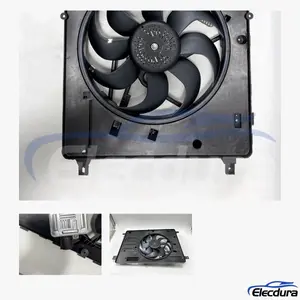 LR026078 Motor K&oslash;leventilator Motor til Land Rover LR2 / Freelander 2 eftermarked engrosforsyning