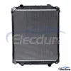 March&eacute; de la rechange Eau de camion Volkswagen Radiateur 2T2121253 AC pour le remplacement en gros du Constellation 17.250