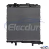 Radiateur de refroidissement de moteur de v&eacute;hicule commercial Mercedes-Benz, march&eacute; secondaire, 6685000102, pour Vario 613D, remplacement en gros