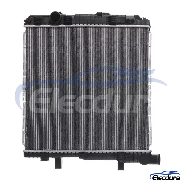 Radiator de răcire a motorului pentru vehicule comerciale Mercedes-Benz 6685000102 pentru &icirc;nlocuirea angro Vario 613D