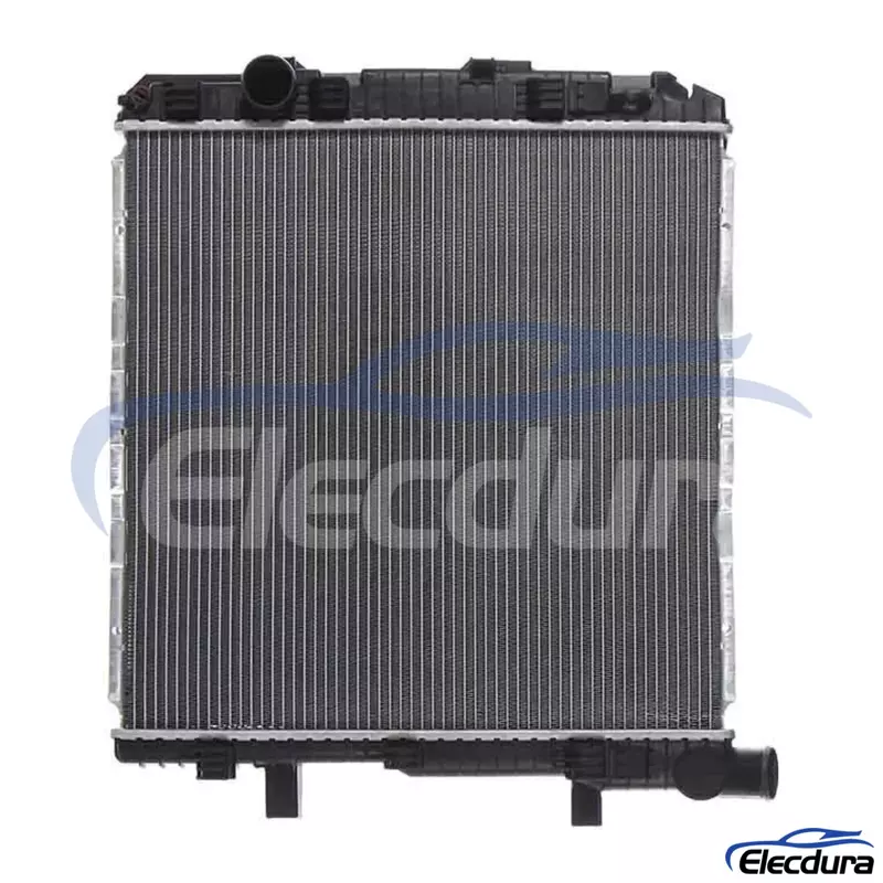 Radiateur de refroidissement de moteur de v&eacute;hicule commercial Mercedes-Benz, march&eacute; secondaire, 6685000102, pour Vario 613D, remplacement en gros
