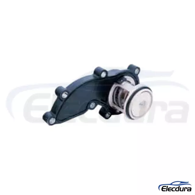 Thermostat de liquide de refroidissement moteur 06E 121 111H pour AUDI