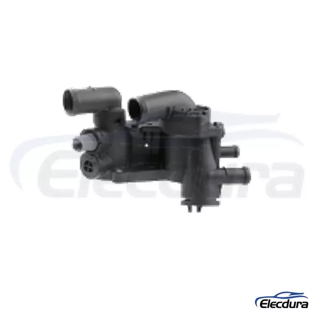 032 121 111AM Thermostat de liquide de refroidissement moteur pour VW 1,4 L (63 kW / 85 CV)