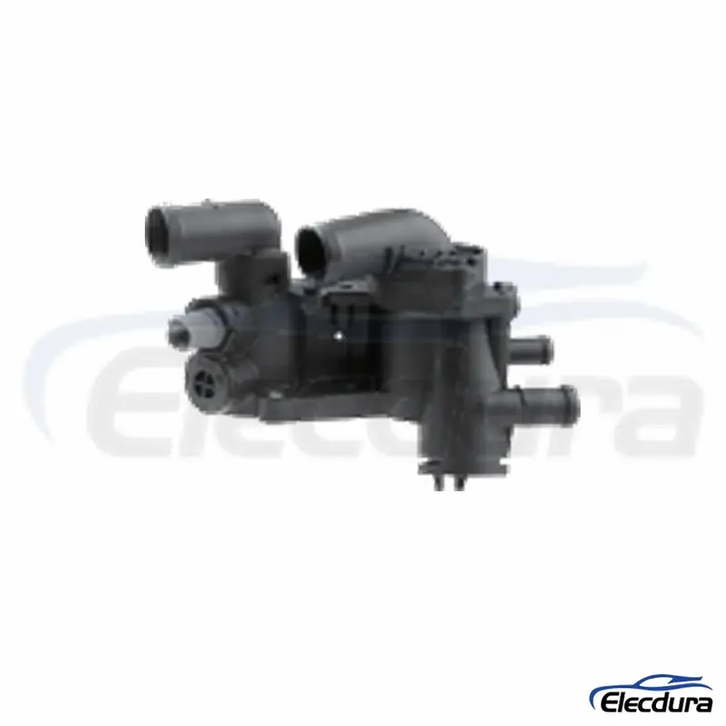 032 121 111AM เครื่องควบคุมอุณหภูมิน้ำหล่อเย็นเครื่องยนต์สำหรับ VW 1.4L (63 kW / 85 HP)