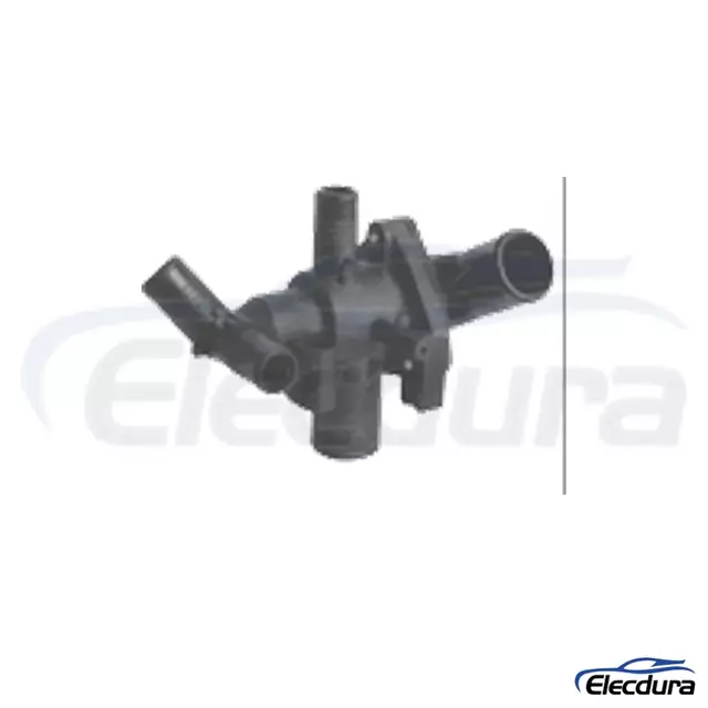 1432394 Termostat płynu chłodzącego silnika do Forda 2,2 l (63 kW / 85 KM)