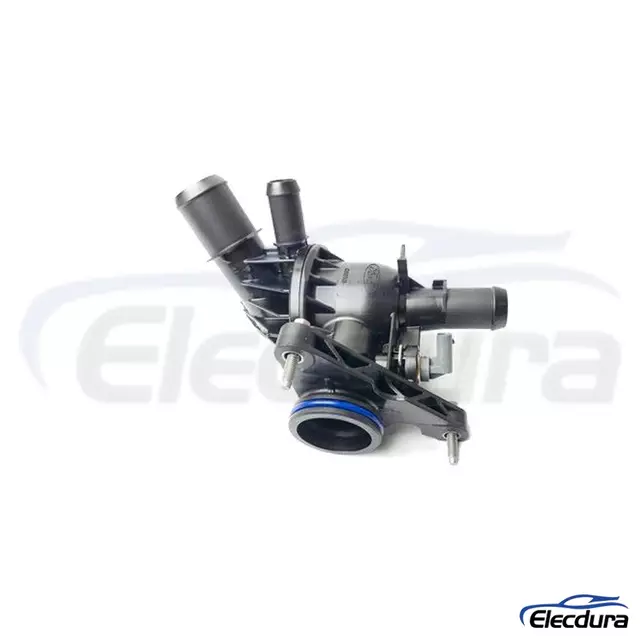 KK2Q-9K478-BA เทอร์โมสตัทน้ำหล่อเย็นเครื่องยนต์สำหรับฟอร์ด