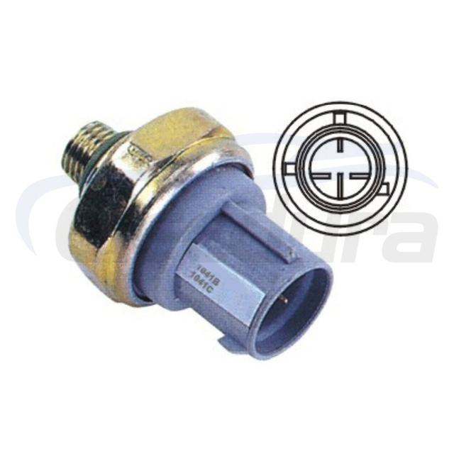 Massebestilling 80440-SR3-K01 A/C pressostat til Hondas eftermarkedsdistribution.