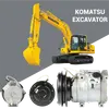 DCP99821 コマツA/Cコンプレッサーのアフターマーケット交換用卸売機器部品供給