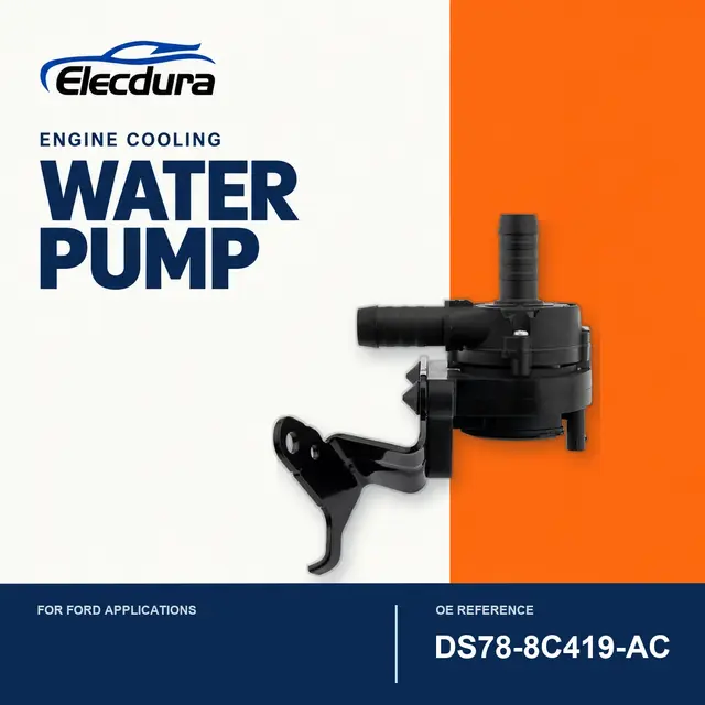 Pompă de apă a motorului DS78-8C419- AC pentru Ford Bulk Supply