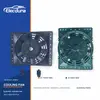 Universele radiatorkoelventilator 6 inch recht blad 80W groothandel