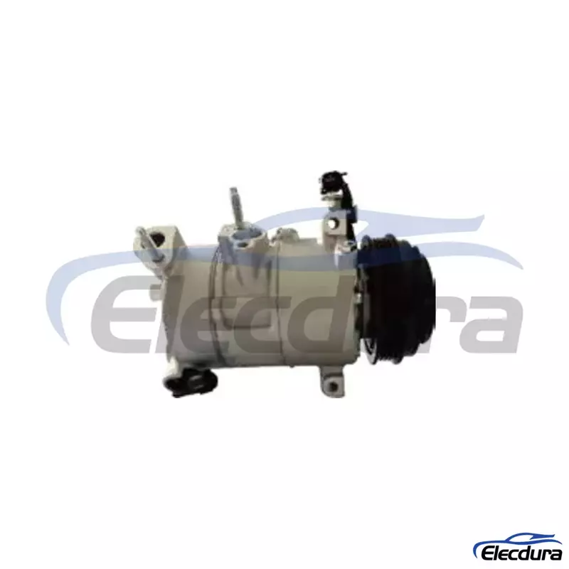 FR3B19D629AA Компрессор Ford Mustang 2.3LA/C