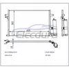 9531085Z00 Suzuki Forenza 2004-2008 aircocondensor met ontvanger/droger 16 mm kern