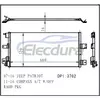 68004296AA Jeep Patriot 2007-2016 Condensador A/C