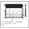 55038003AE Jeep Grand Cherokee 2011-2015 Condensador de A/C N&uacute;cleo de 16 mm
