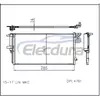 EJ7Z19712A Ford Lin Mkc 2015-2017 A/C kondensator