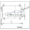 92100-6SA0A 닛산 패스파인더 2022-2023 A/C 콘덴서 12mm 코어