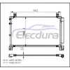 8846024100 Lexus Lex Rc350 2015+ 3.5LA/C Kondenser 12mm &Ccedil;ekirdek