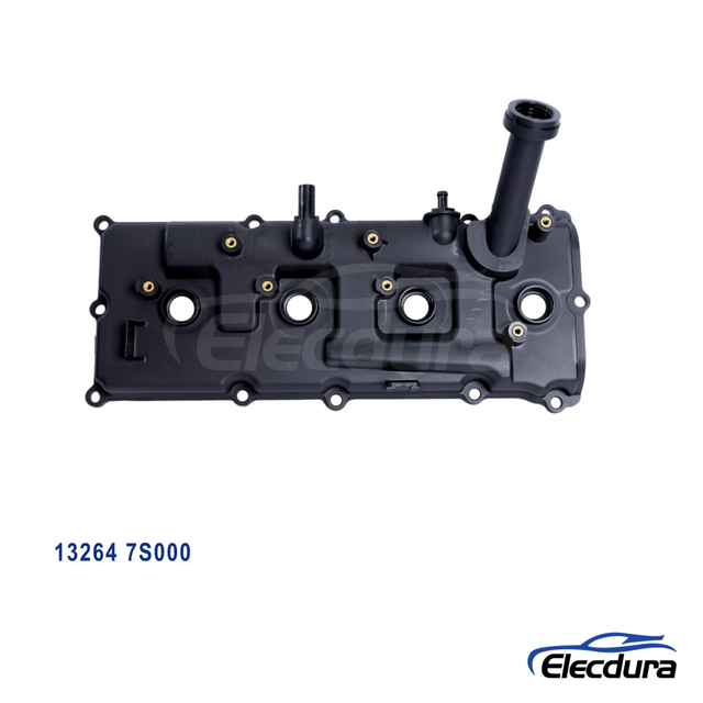 Couvercle de soupape de moteur Nissan 13264 7S000 pour Armada Titan VK56DE c&ocirc;t&eacute; droit