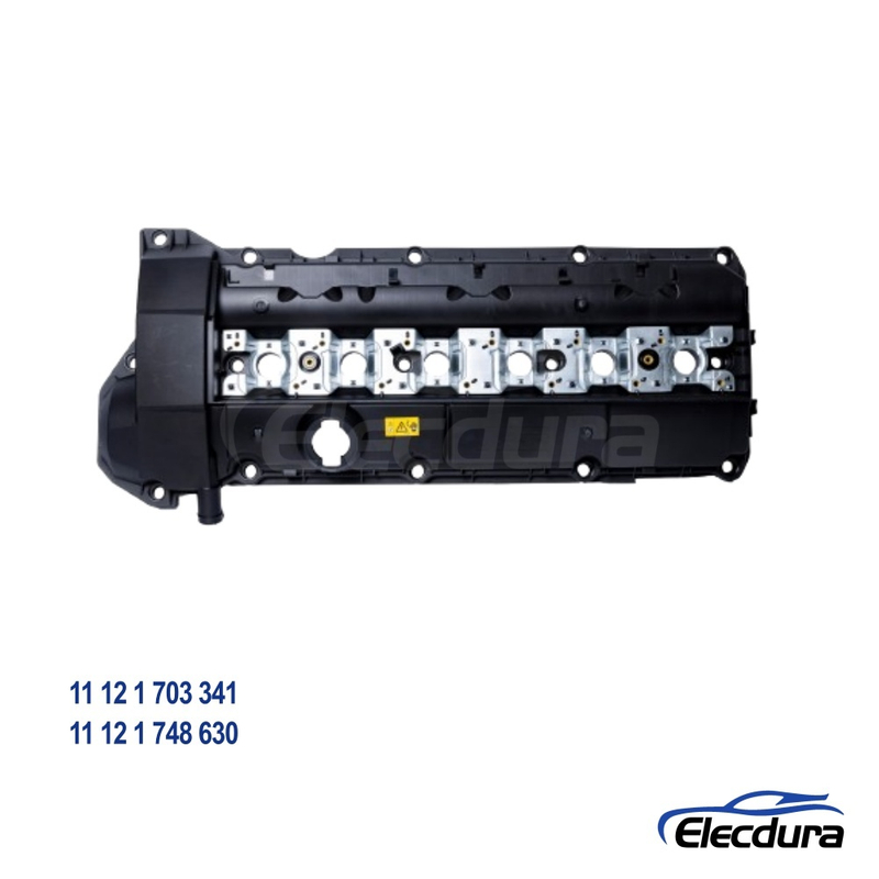 Penutup Katup Mesin BMW 11121703341 11121748630 Pengganti untuk E36 E39 Z3 M52 Penutup Katup Aftermarket Mesin Grosir